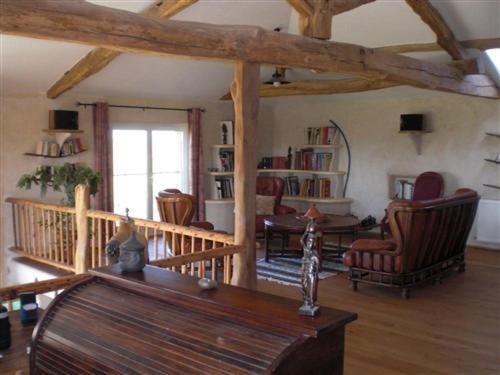Chambres D'Hotes De La Colline Chenay-le-Chatel Экстерьер фото